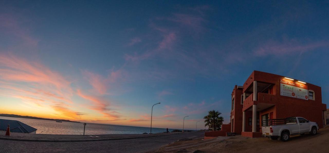 Island Cottage Guesthouse Lüderitz Εξωτερικό φωτογραφία